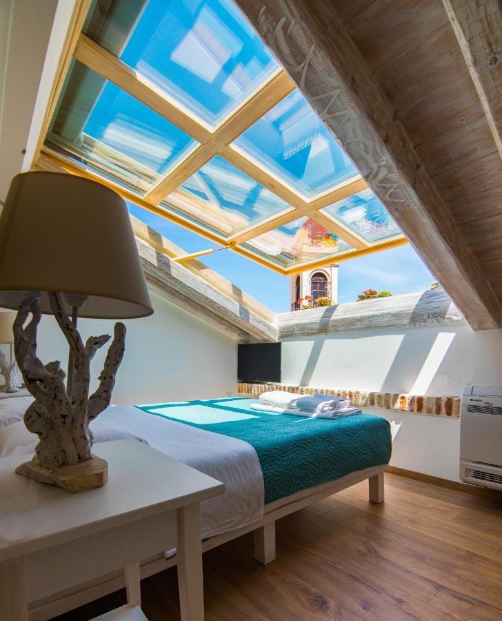 Sky Loft Corfu Old Town Apartments エクステリア 写真