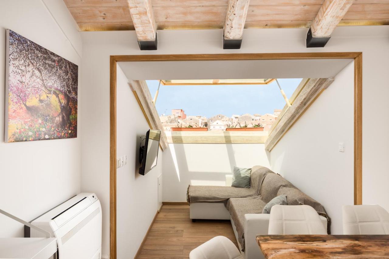 Sky Loft Corfu Old Town Apartments エクステリア 写真