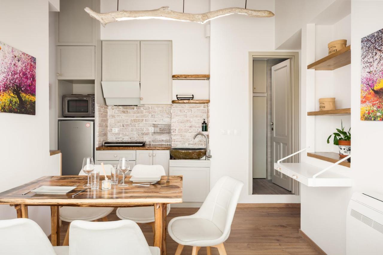 Sky Loft Corfu Old Town Apartments エクステリア 写真