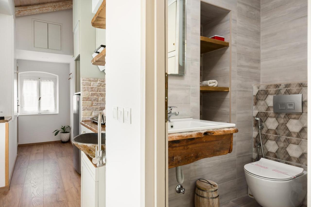 Sky Loft Corfu Old Town Apartments エクステリア 写真