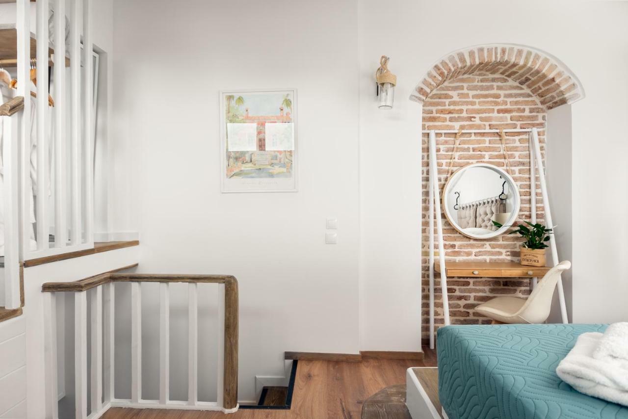 Sky Loft Corfu Old Town Apartments エクステリア 写真
