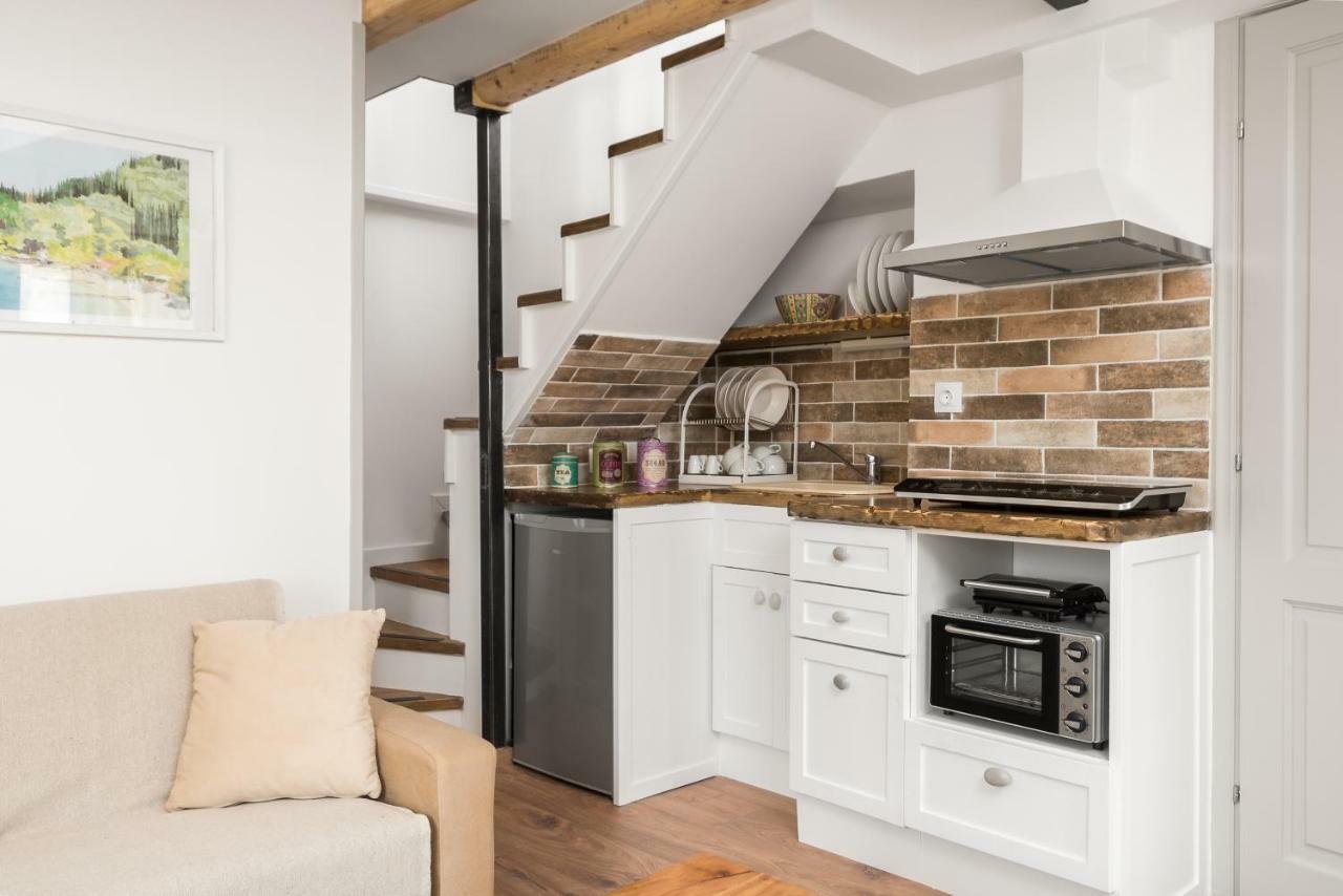 Sky Loft Corfu Old Town Apartments エクステリア 写真
