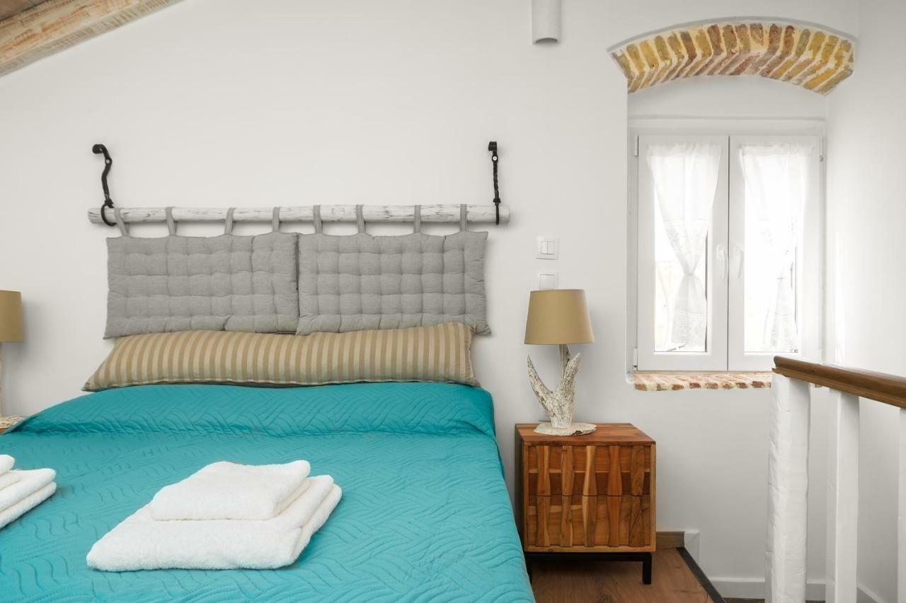 Sky Loft Corfu Old Town Apartments エクステリア 写真