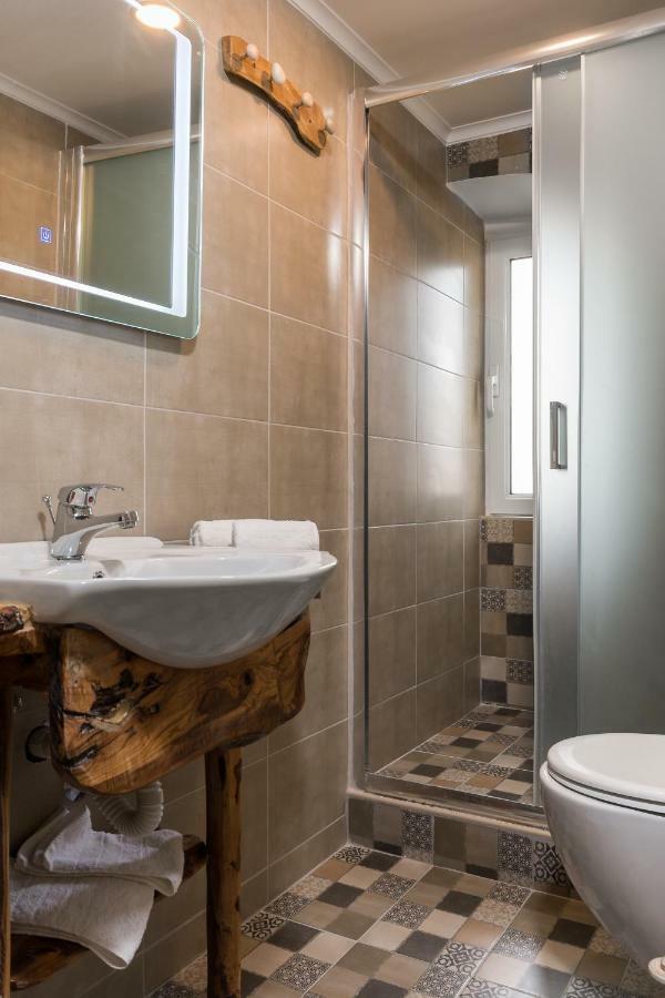 Sky Loft Corfu Old Town Apartments エクステリア 写真