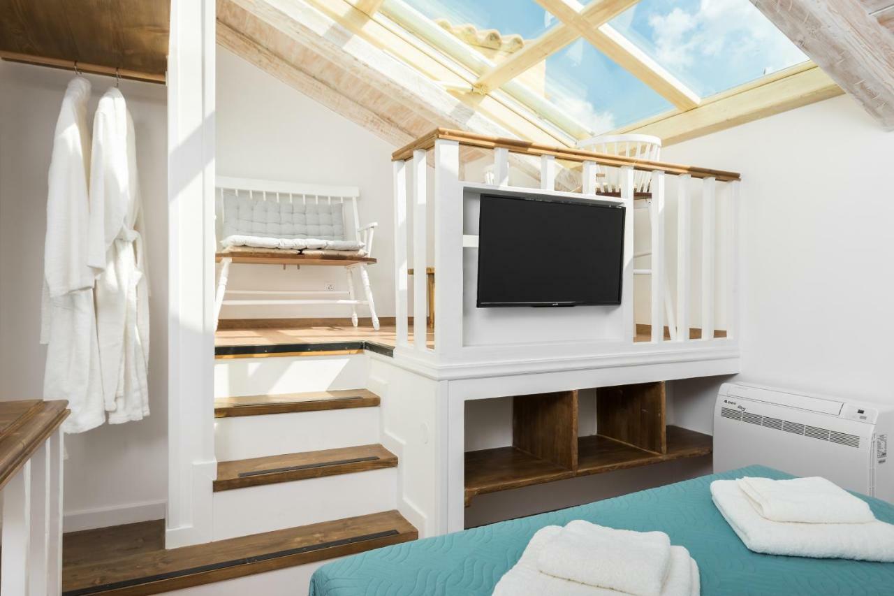 Sky Loft Corfu Old Town Apartments エクステリア 写真