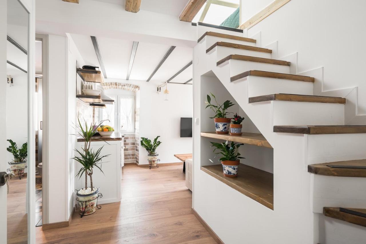 Sky Loft Corfu Old Town Apartments エクステリア 写真