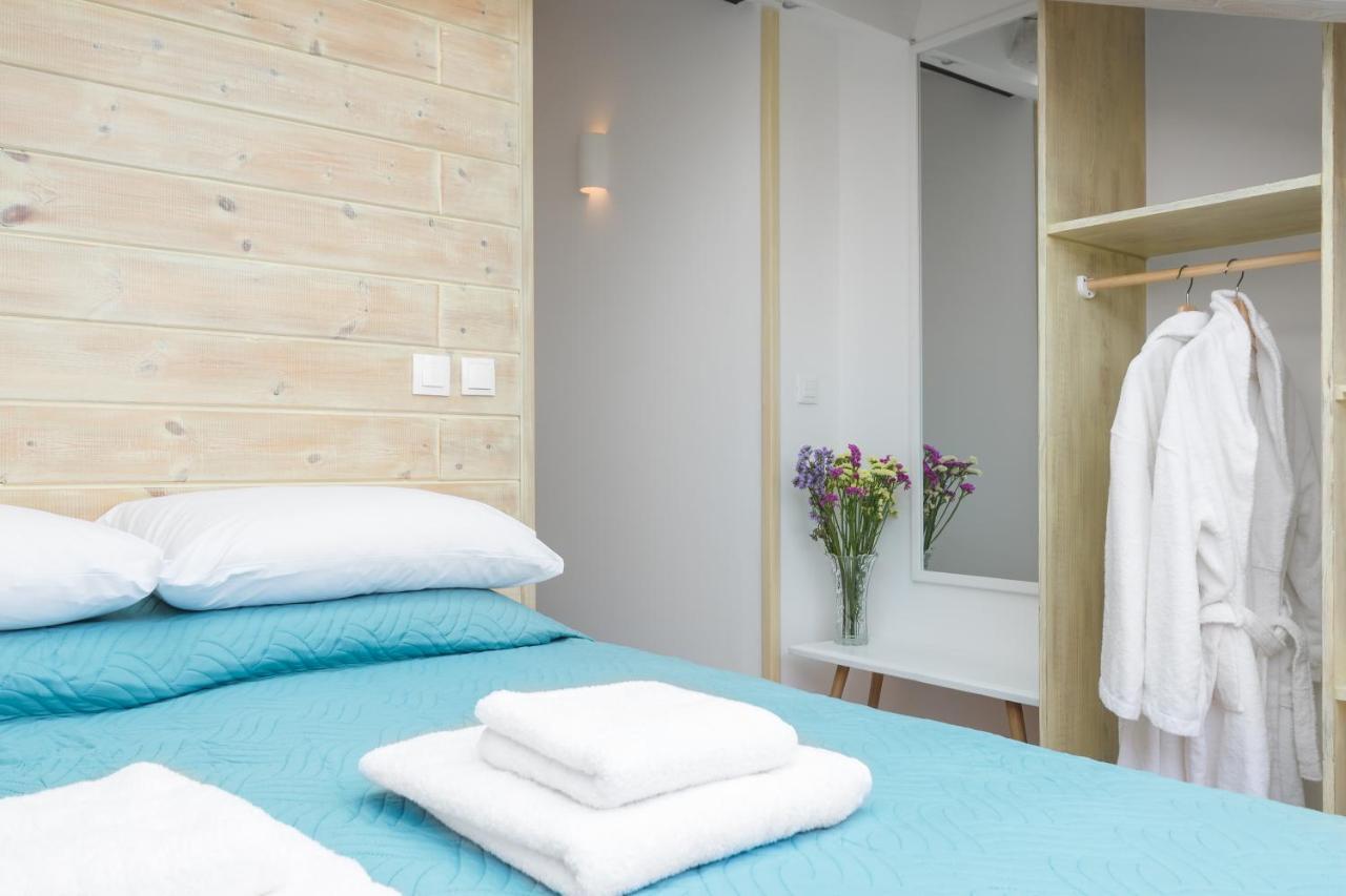 Sky Loft Corfu Old Town Apartments エクステリア 写真