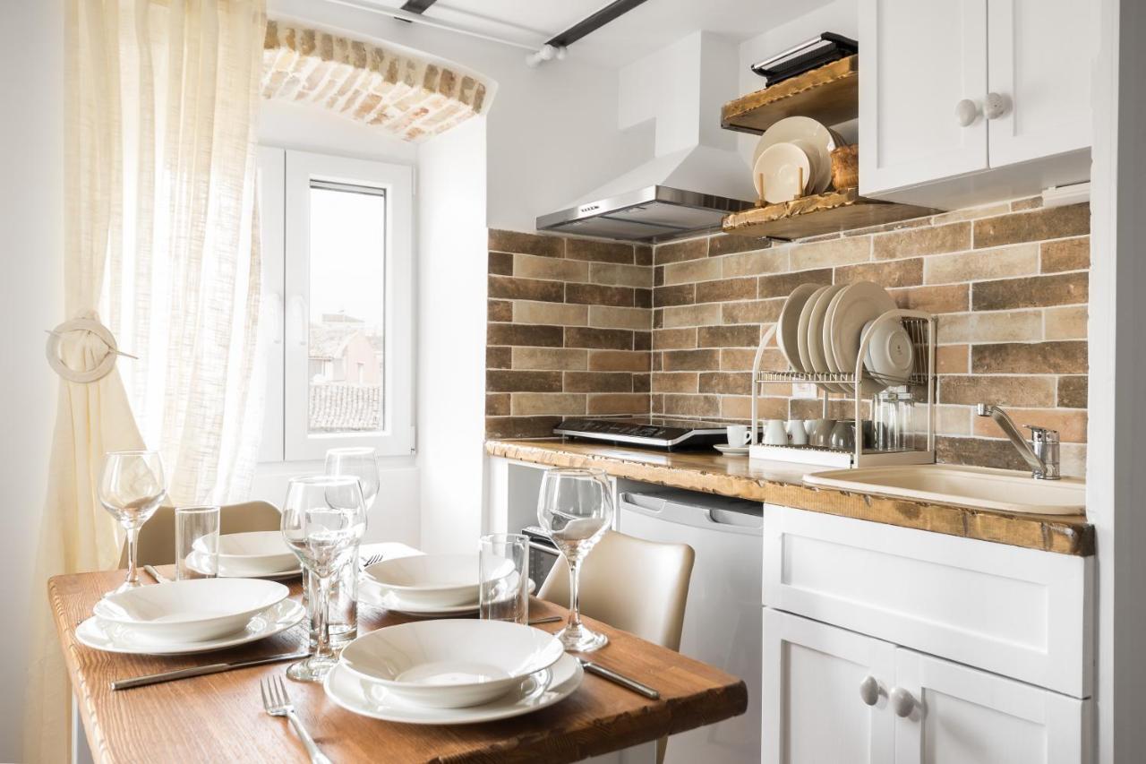 Sky Loft Corfu Old Town Apartments エクステリア 写真
