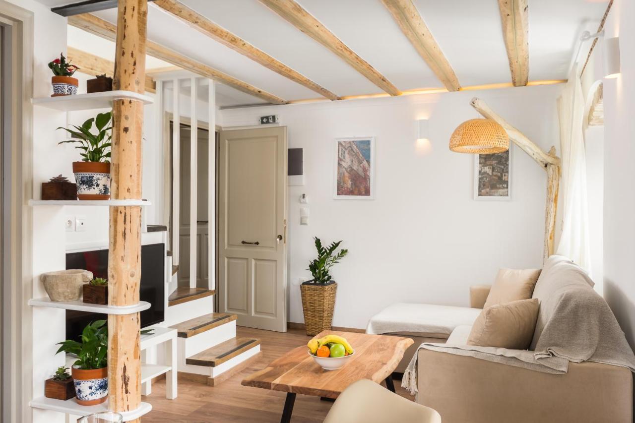 Sky Loft Corfu Old Town Apartments エクステリア 写真