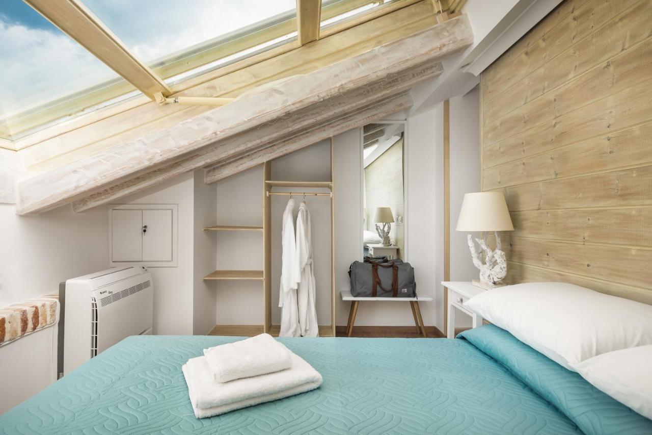 Sky Loft Corfu Old Town Apartments エクステリア 写真