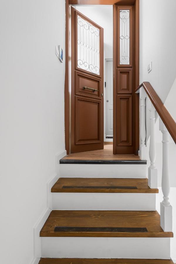 Sky Loft Corfu Old Town Apartments エクステリア 写真