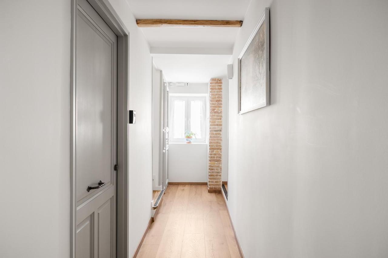 Sky Loft Corfu Old Town Apartments エクステリア 写真