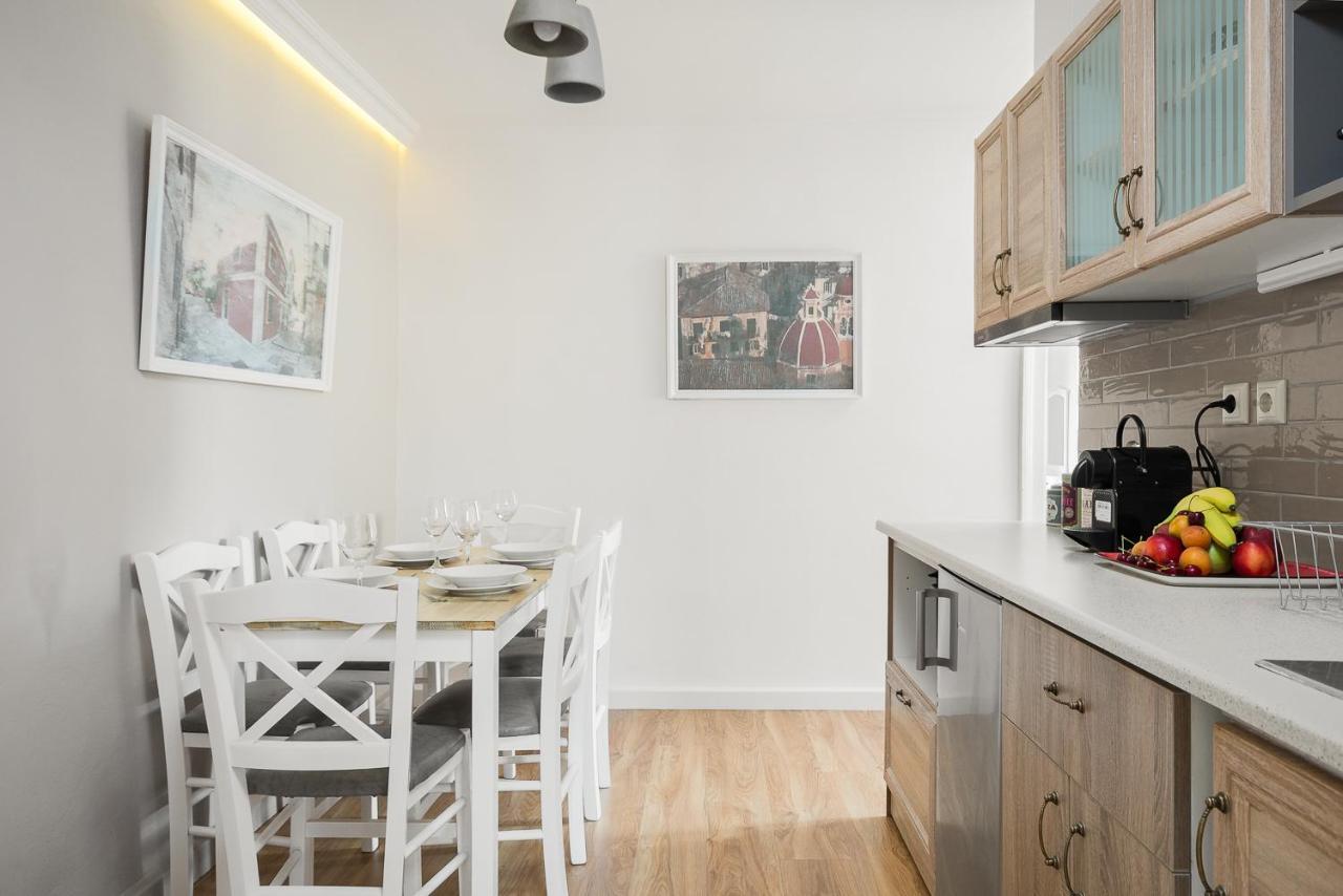 Sky Loft Corfu Old Town Apartments エクステリア 写真