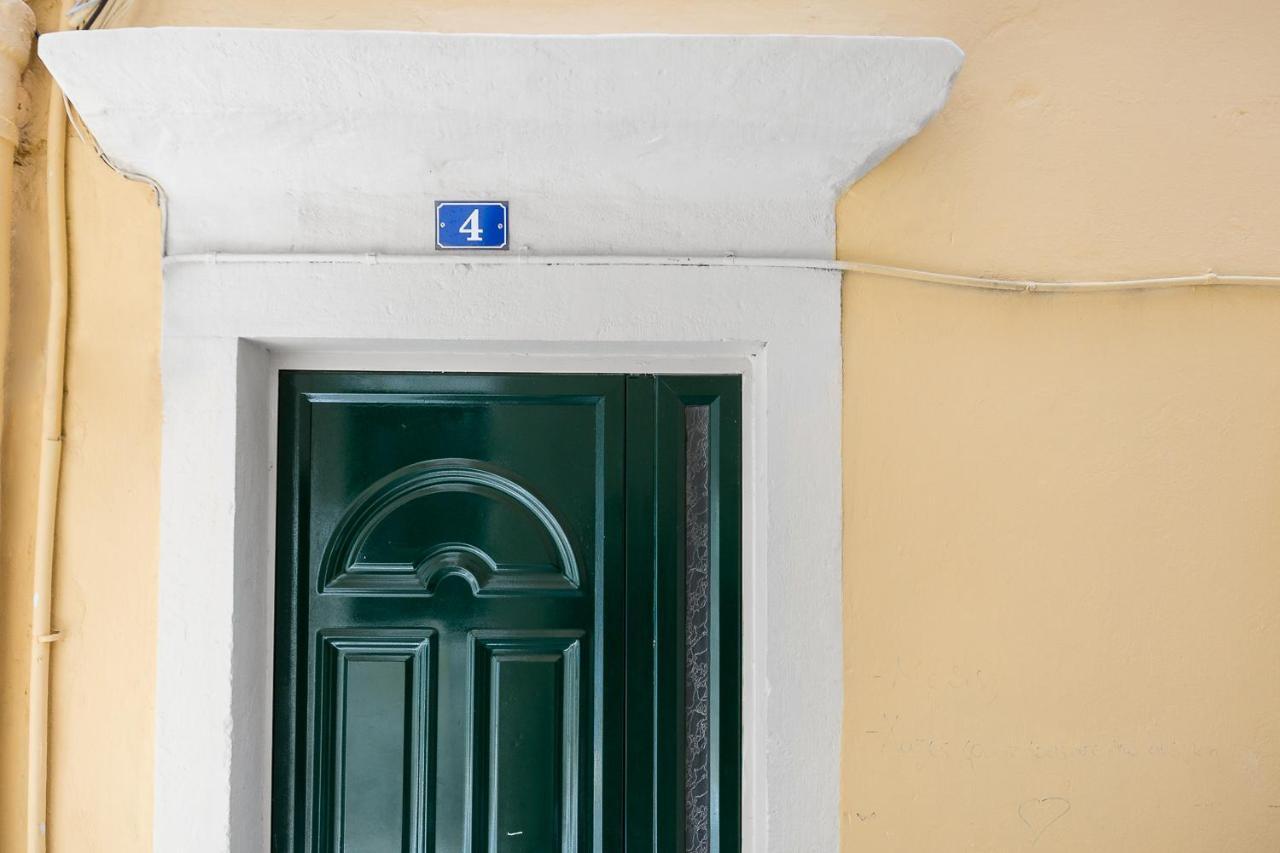 Sky Loft Corfu Old Town Apartments エクステリア 写真